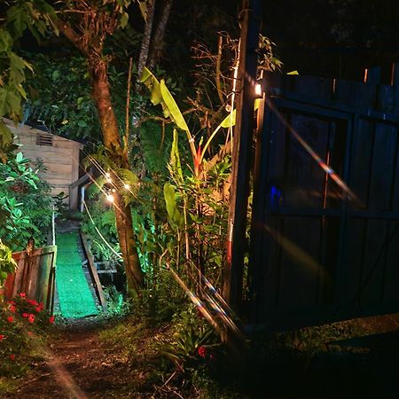 Tipi Maleku Villa Heredia Exteriör bild