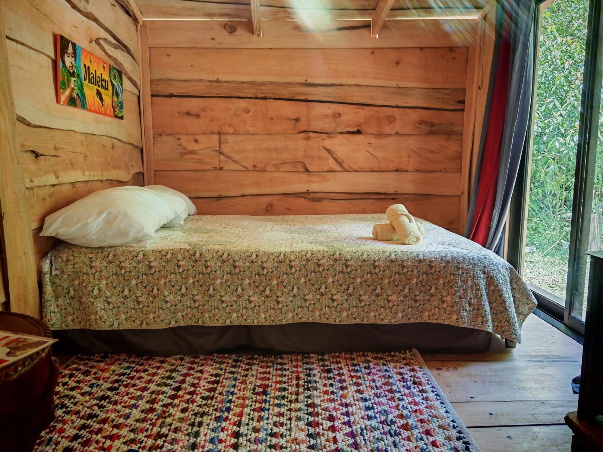 Tipi Maleku Villa Heredia Exteriör bild
